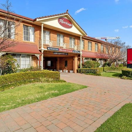 Comfort Inn Heritage Wagga Wagga Wagga Eksteriør billede