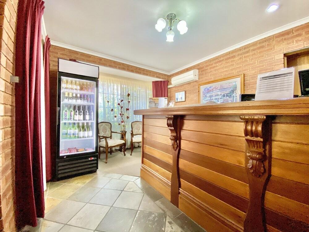 Comfort Inn Heritage Wagga Wagga Wagga Eksteriør billede