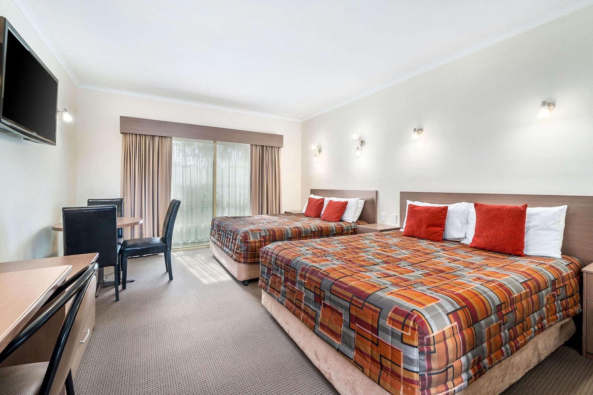 Comfort Inn Heritage Wagga Wagga Wagga Eksteriør billede