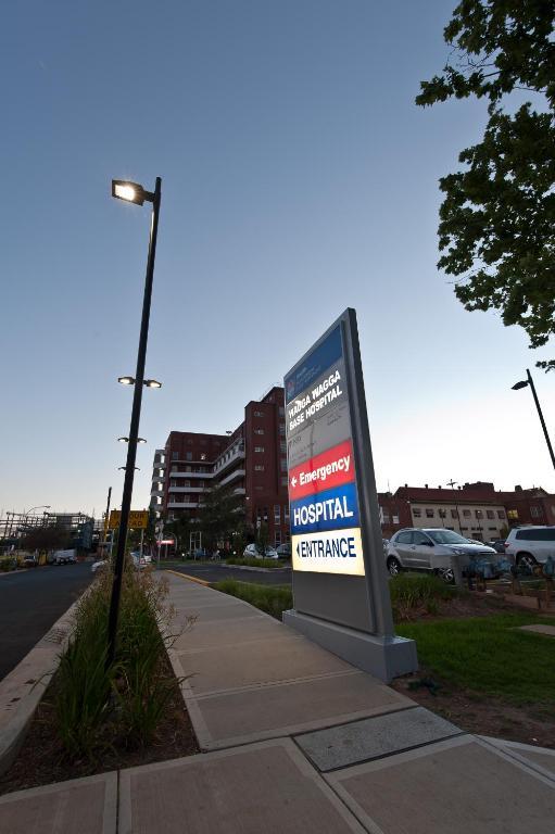 Comfort Inn Heritage Wagga Wagga Wagga Eksteriør billede