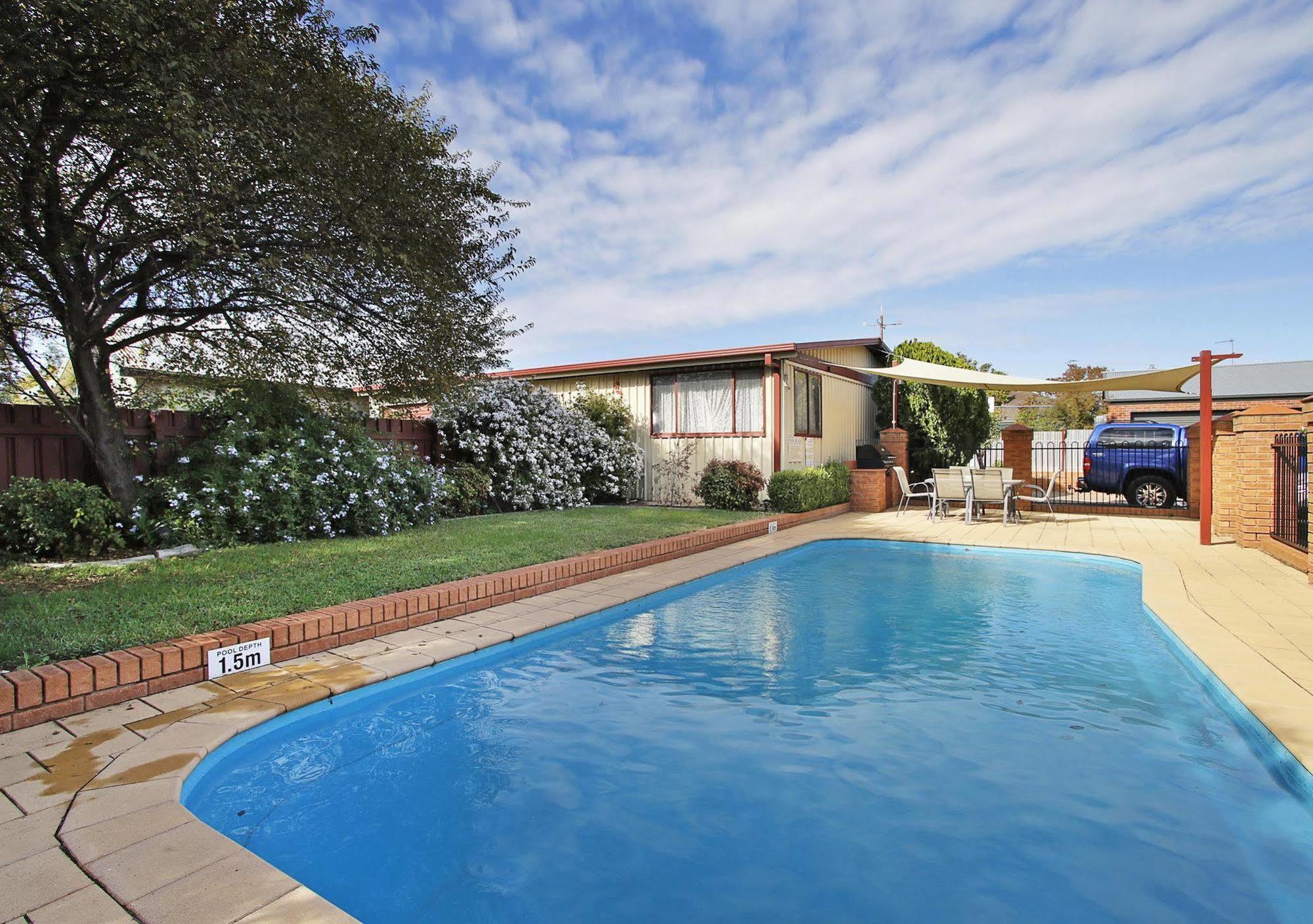 Comfort Inn Heritage Wagga Wagga Wagga Eksteriør billede