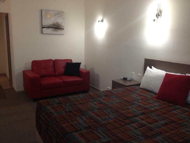 Comfort Inn Heritage Wagga Wagga Wagga Eksteriør billede